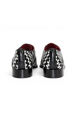Emilio Franco Augusto Leather Derby