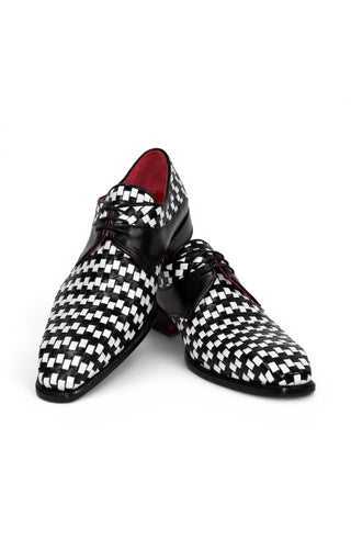 Emilio Franco Augusto Leather Derby