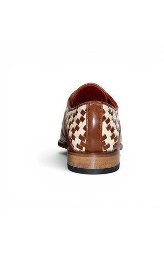 Emilio Franco Augusto Leather Derby