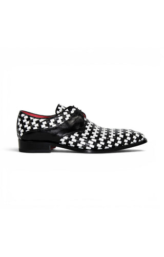 Emilio Franco Augusto Leather Derby