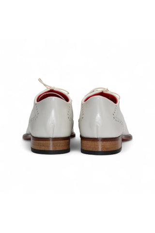 Emilio Franco Bosco Calf-Skin Leather & Deer Skin Oxford (EF1204)-AmbrogioShoes