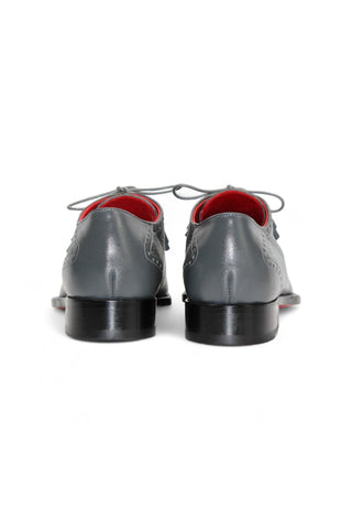 Emilio Franco Bosco Leather & Deer Skin Oxford (EF1204)