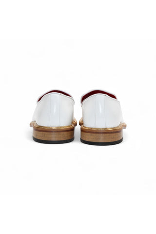 Emilio Franco Couture EF102 Suede Horse-Bit Loafer (EFC1006)