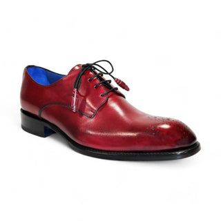 Emilio Franco Delfino Men's Shoes Calf Leather Oxfords (EFA1003)-AmbrogioShoes