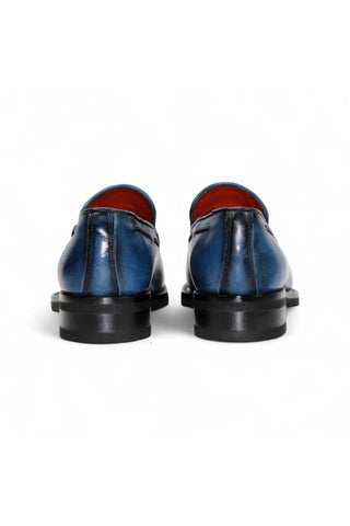 Emilio Franco Dino Leather Tassels Loafer (EF1246)