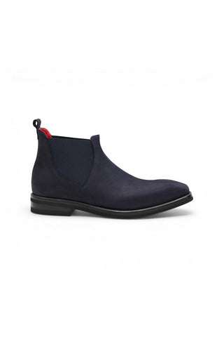 Emilio Franco EF311 Nubuck Chelsea Boot