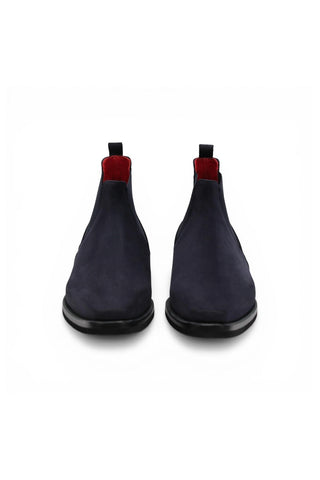 Emilio Franco EF311 Nubuck Chelsea Boot