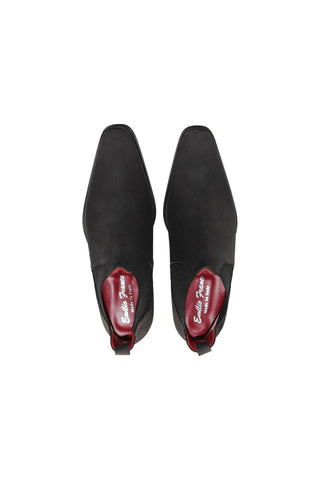 Emilio Franco EF311 Nubuck Chelsea Boot