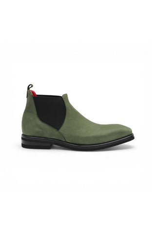 Emilio Franco EF311 Nubuck Chelsea Boot