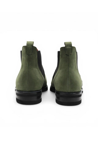 Emilio Franco EF311 Nubuck Chelsea Boot