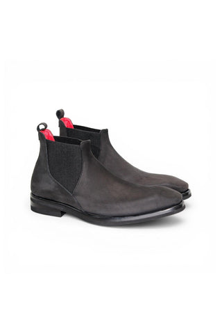 Emilio Franco EF311 Nubuck Chelsea Boot