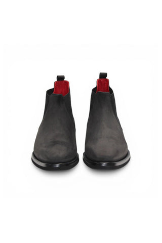 Emilio Franco EF311 Nubuck Chelsea Boot