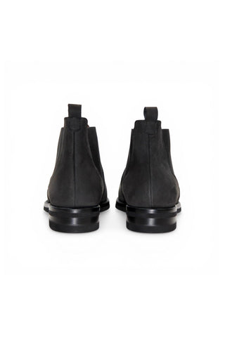 Emilio Franco EF311 Nubuck Chelsea Boot