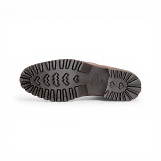 Emilio Franco EF363 Nubuck Horse-Bit Loafer