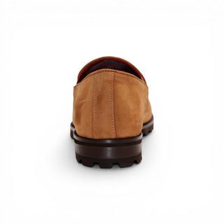 Emilio Franco EF363 Nubuck Horse-Bit Loafer