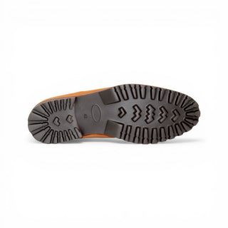 Emilio Franco EF363 Nubuck Horse-Bit Loafer