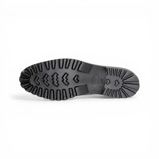 Emilio Franco EF363 Nubuck Horse-Bit Loafer