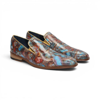 Emilio Franco EF483 Leather Loafer