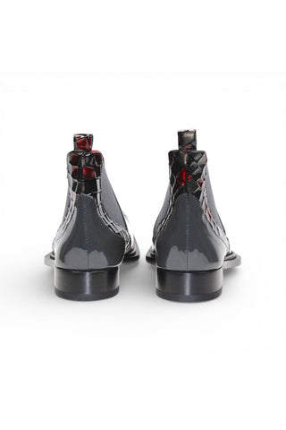 Emilio Franco EFC352 Patent Boot