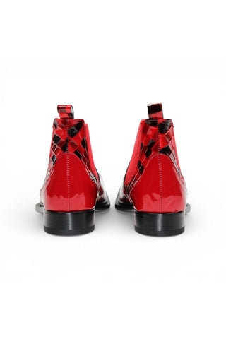 Emilio Franco EFC352 Patent Boot