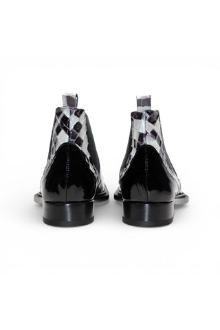 Emilio Franco EFC352 Patent Boot