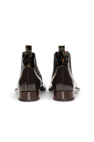 Emilio Franco EFC352 Patent Boot