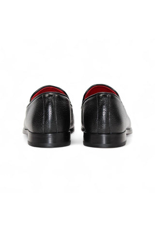 Emilio Franco Edgardo Deer Skin Horse-Bit Loafer (EF1247)