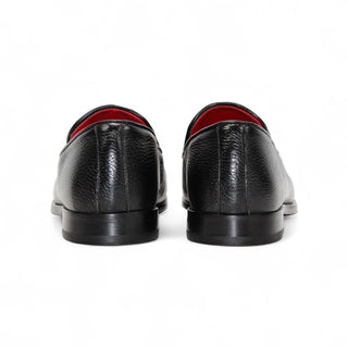 Emilio Franco Edgardo Men's Shoes Deer Skin Horse-Bit Loafer (EF1247)-AmbrogioShoes