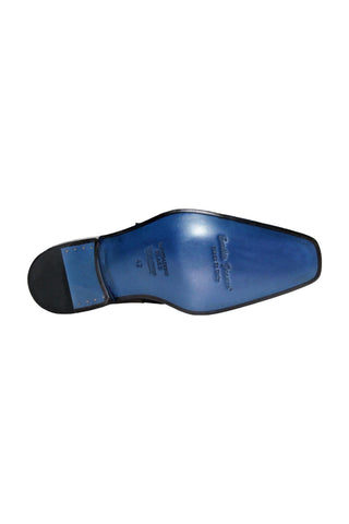Emilio Franco Filippo Leather Monk-Strap (EF1194)