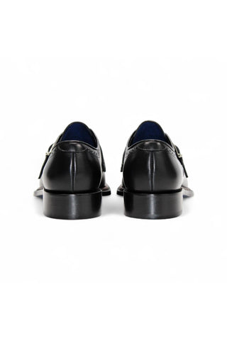 Emilio Franco Filippo Leather Monk-Strap (EF1194)