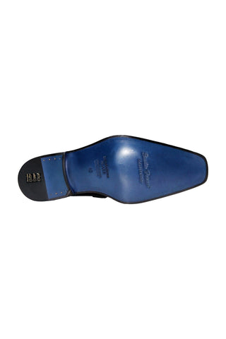 Emilio Franco Filippo Leather Monk-Strap (EF1194)