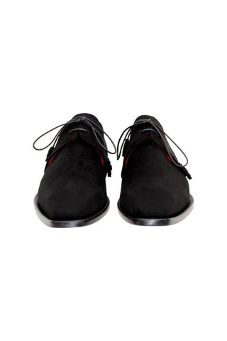 Emilio Franco Gabriele Suede Derby (EF1200)