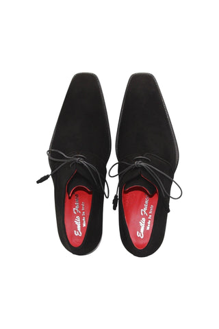 Emilio Franco Gabriele Suede Derby (EF1200)