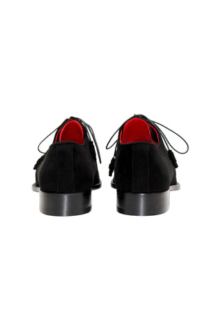 Emilio Franco Gabriele Suede Derby (EF1200)