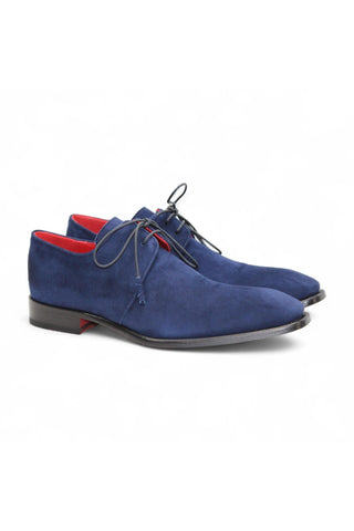 Emilio Franco Gabriele Suede Derby (EF1200)-AmbrogioShoes