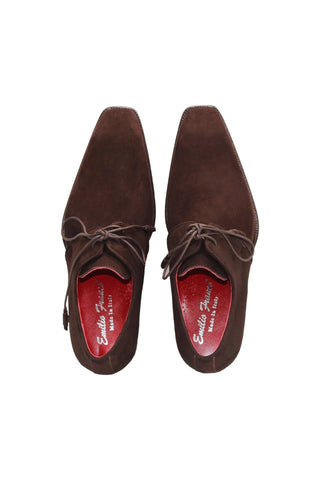 Emilio Franco Gabriele Suede Derby (EF1200)