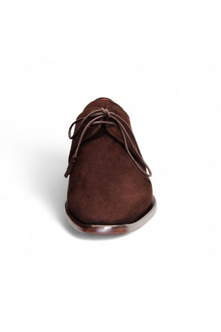 Emilio Franco Gabriele Suede Derby (EF1200)