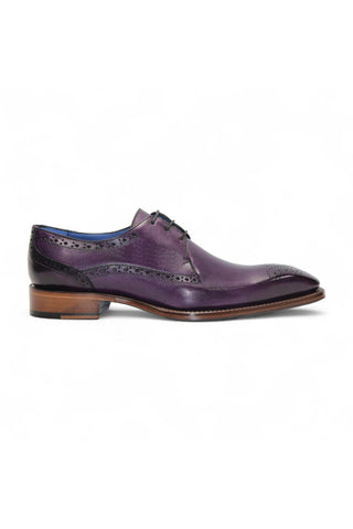 Emilio Franco Giacamo Calf-Skin Leather Derby (EF1040)-AmbrogioShoes