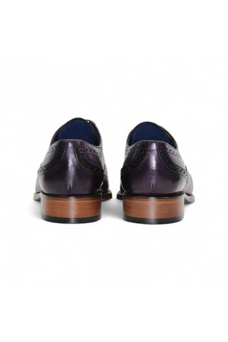 Emilio Franco Giacamo Calf-Skin Leather Derby (EF1040)-AmbrogioShoes