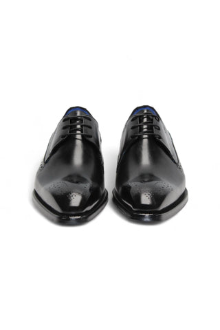 Emilio Franco Giacamo Calf-Skin Leather Derby (EF1040)-AmbrogioShoes