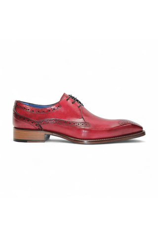 Emilio Franco Giacamo Calf-Skin Leather Derby (EF1040)-AmbrogioShoes