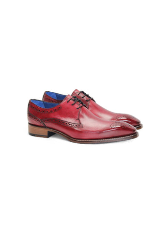 Emilio Franco Giacamo Calf-Skin Leather Derby (EF1040)-AmbrogioShoes