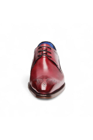 Emilio Franco Giacamo Calf-Skin Leather Derby (EF1040)-AmbrogioShoes