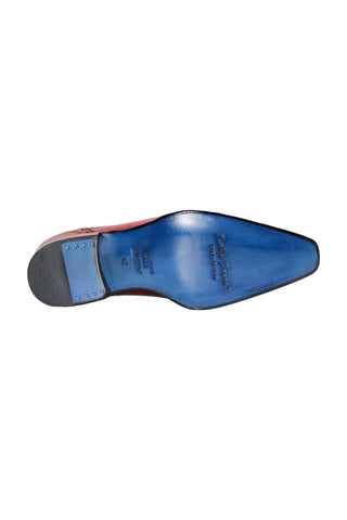 Emilio Franco Giacamo Leather Derby (EF1040)
