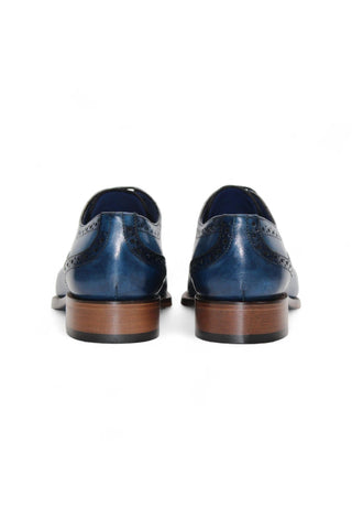 Emilio Franco Giacamo Leather Derby (EF1040)