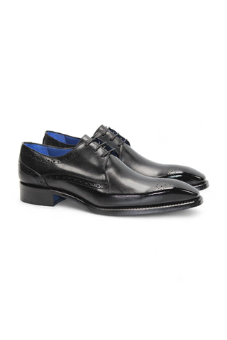 Emilio Franco Giacamo Leather Derby (EF1040)