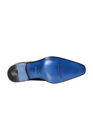 Emilio Franco Giacamo Leather Derby (EF1040)