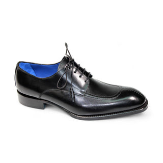 Emilio Franco Girolamo Men's Shoes Calf-Skin Leather Oxfords (EFA1007)-AmbrogioShoes