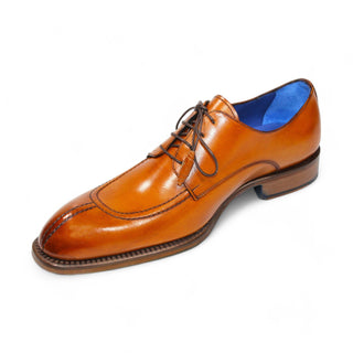 Emilio Franco Girolamo Men's Shoes Calf-Skin Leather Oxfords (EFA1007)-AmbrogioShoes