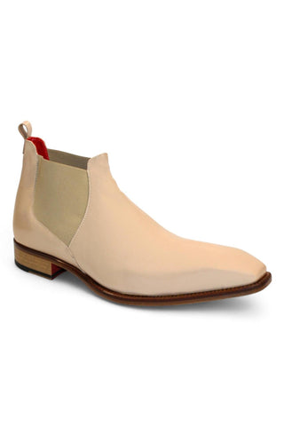 Emilio Franco Leonardo Calf-Skin Patent Leather Chelsea Boot (EF1066)-AmbrogioShoes